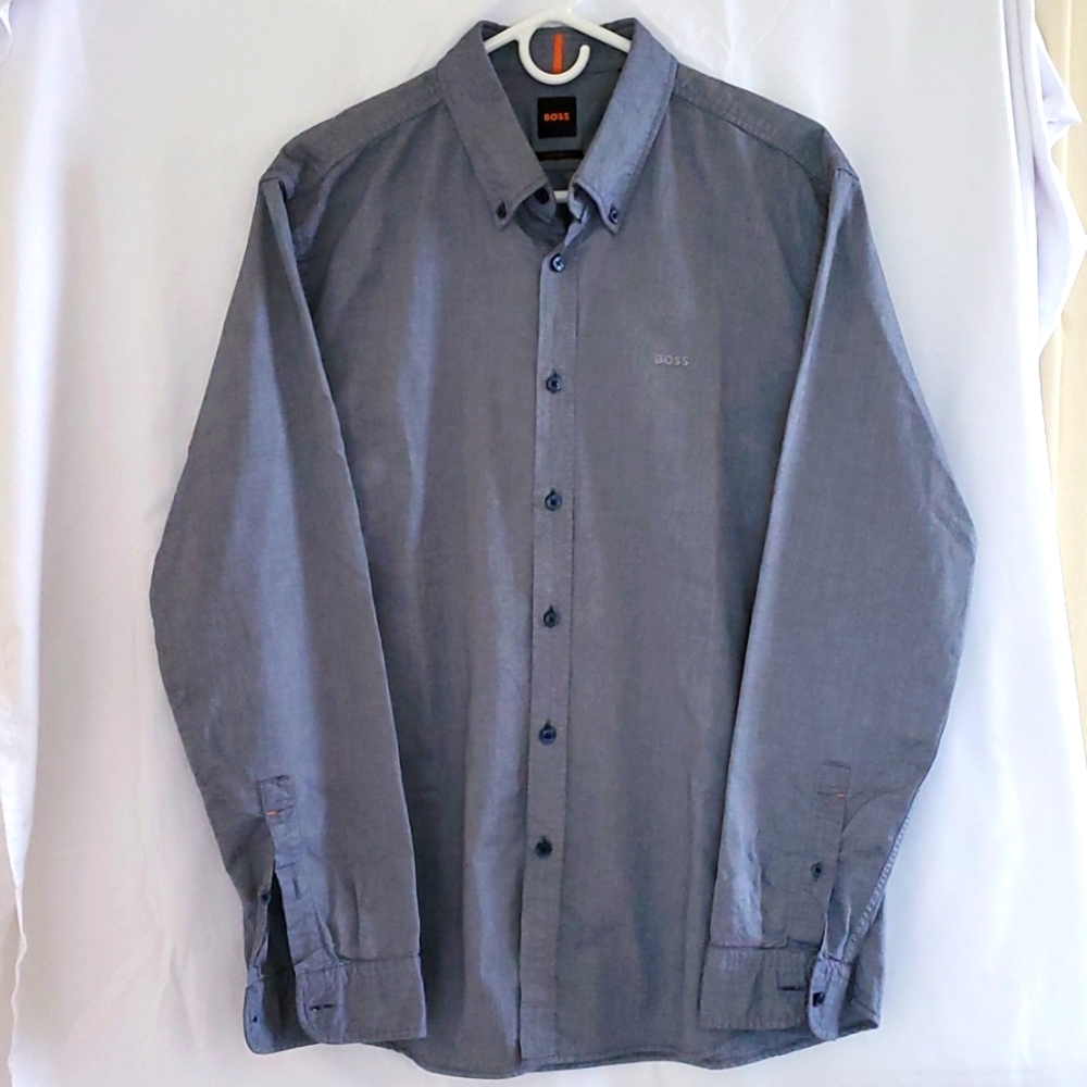 Hugo Boss ButtonDown/Dress Oxford Shirt